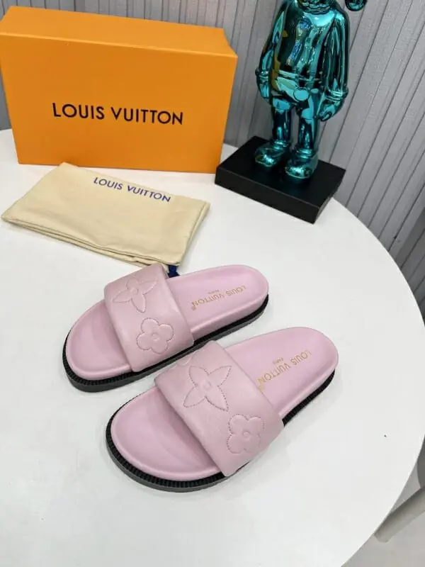 louis vuitton chaussons pour femme s_123647b